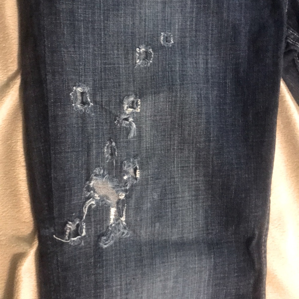 Levi 514 jeans 33/30 - Picture 3 of 11